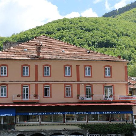 Hotel Terranostra Tarascon-sur-Ariège Eksteriør billede