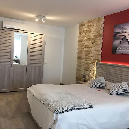 Hotel Terranostra Tarascon-sur-Ariège Eksteriør billede