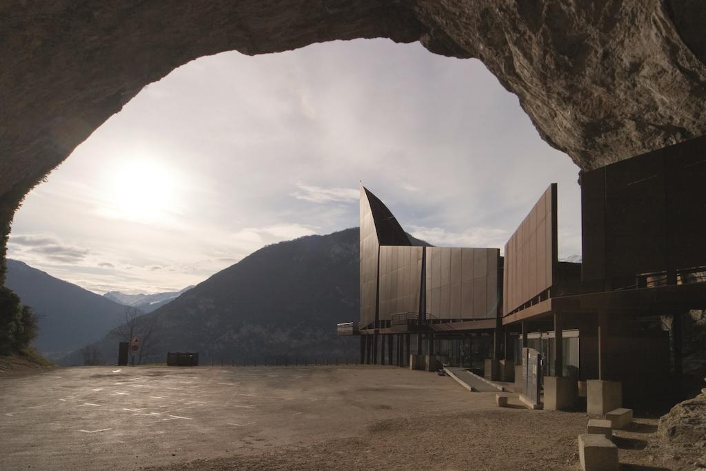 Hotel Terranostra Tarascon-sur-Ariège Eksteriør billede