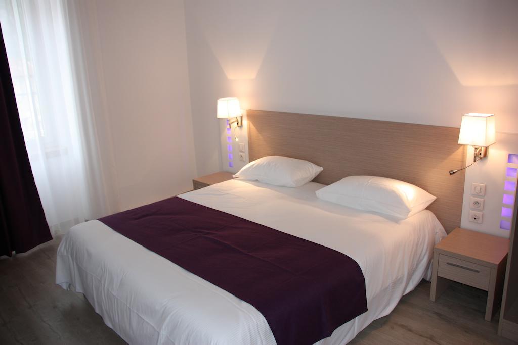 Hotel Terranostra Tarascon-sur-Ariège Eksteriør billede