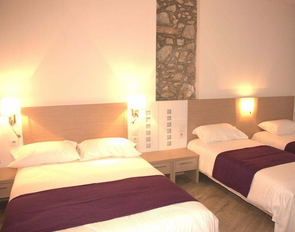 Hotel Terranostra Tarascon-sur-Ariège Værelse billede