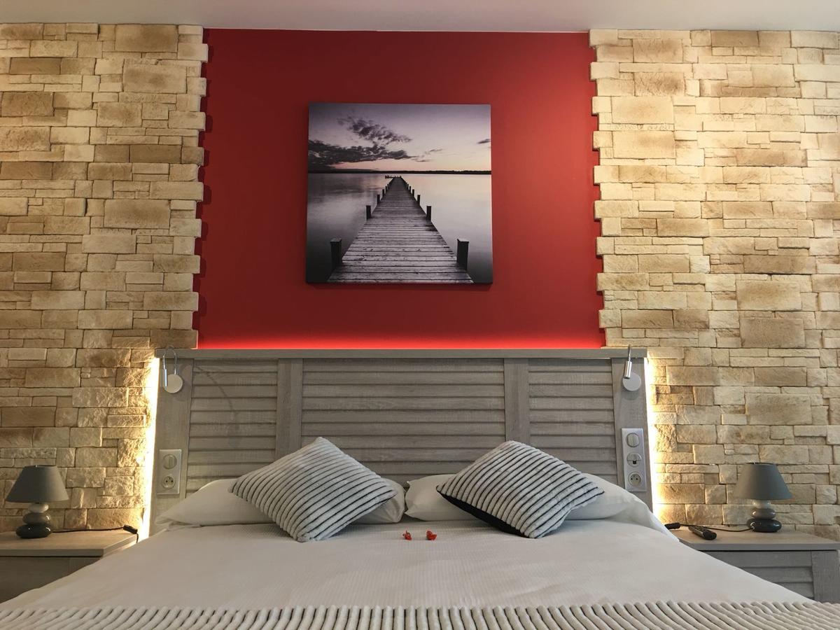 Hotel Terranostra Tarascon-sur-Ariège Eksteriør billede