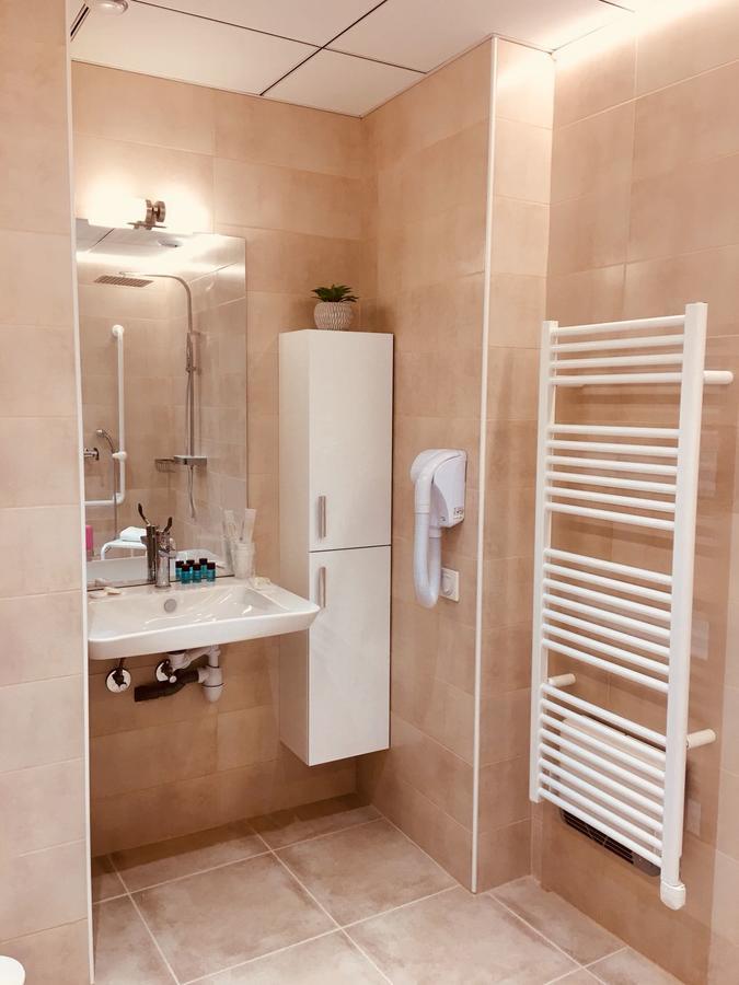 Hotel Terranostra Tarascon-sur-Ariège Eksteriør billede