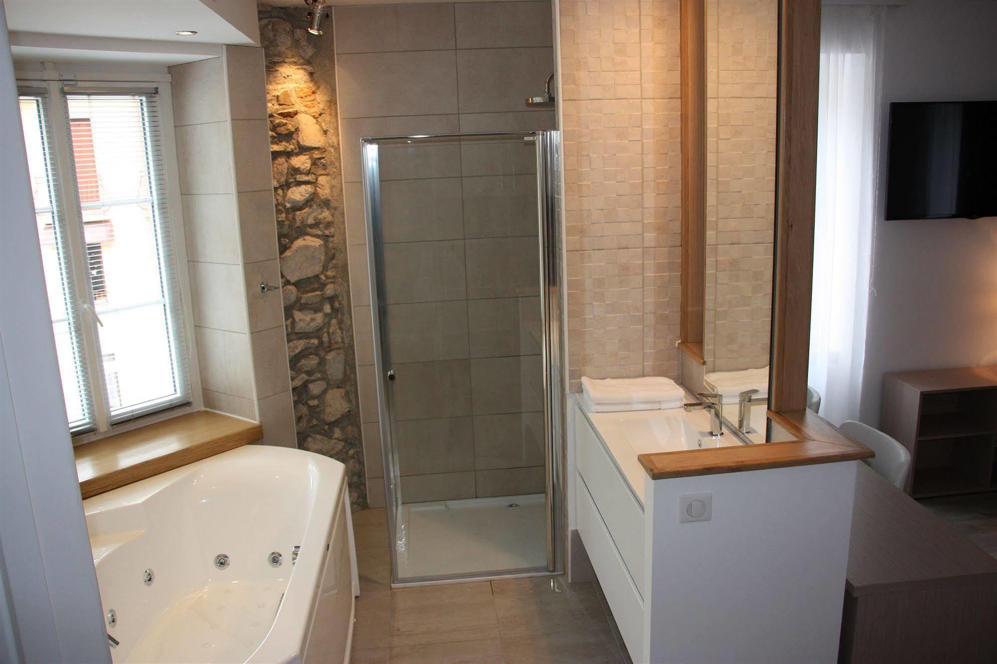 Hotel Terranostra Tarascon-sur-Ariège Eksteriør billede