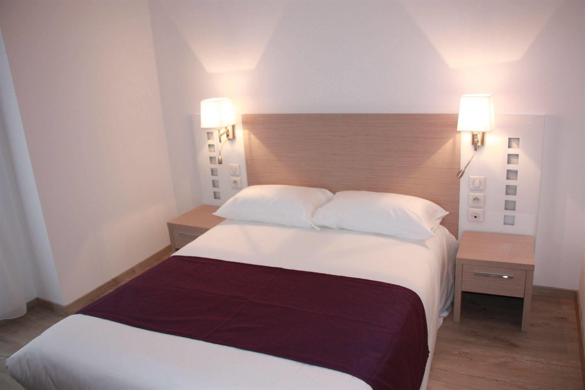 Hotel Terranostra Tarascon-sur-Ariège Eksteriør billede